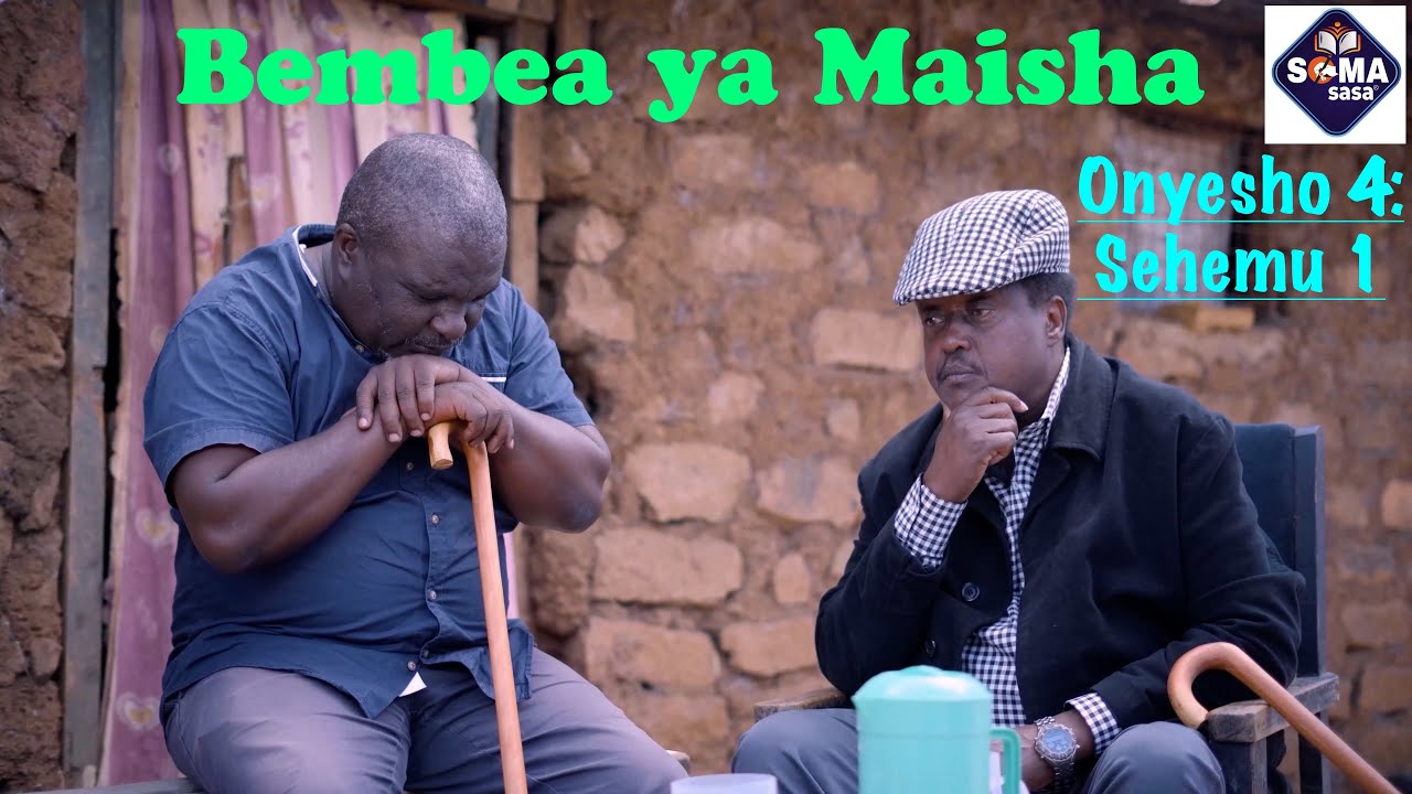 Bembea Ya Maisha Onyesho la 4 Sehemu ya 1: Uchambuzi