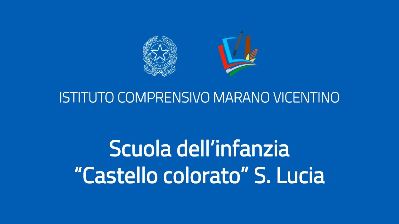 Scuola dell'Infanzia 