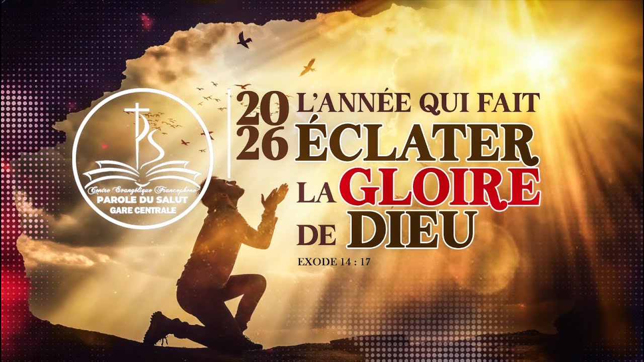 CULTE D'INTERCESSION DU 03-02-2026/ PASTEUR CHRISTIAN NIMI