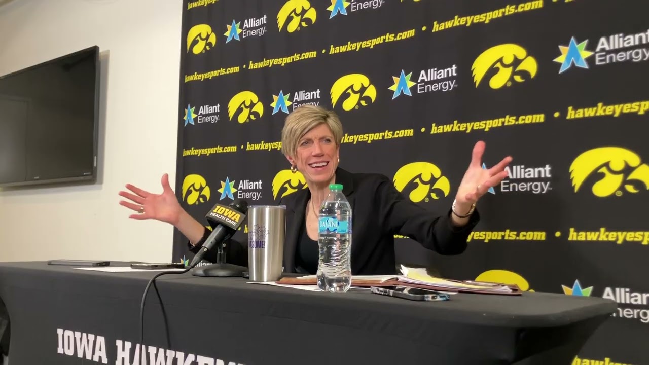 Jan Jensen talks win over Illinois