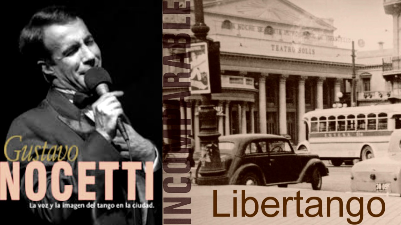 Libertango  -  Gustavo Nocetti