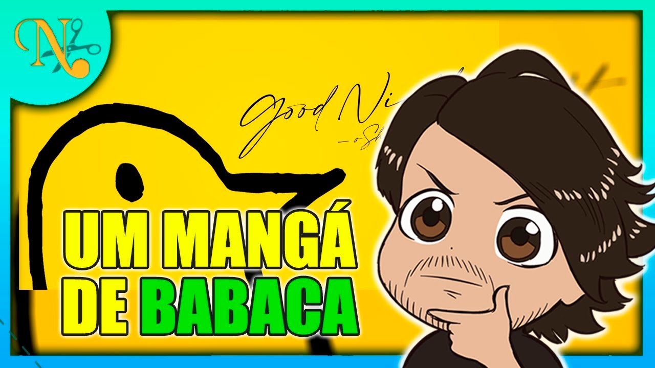 SAI DEPRIMIDO DO VÍDEO (n sejam como o Punpun) - React Goodnight (Oyasumi Punpun) @Shaman_