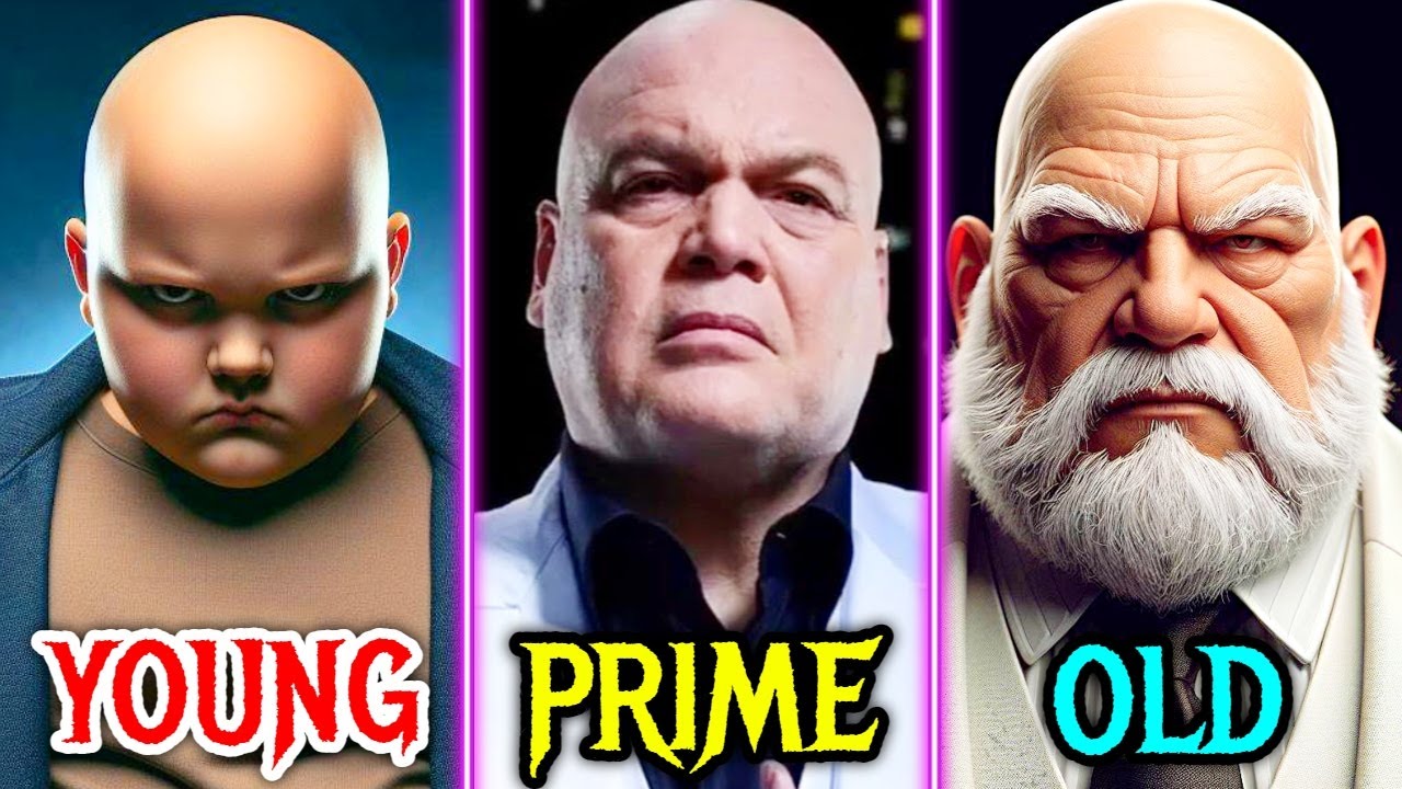 Entire Life Of Kingpin - Explored - The Most Ruthless And Important Mafia Of Marvel Comics