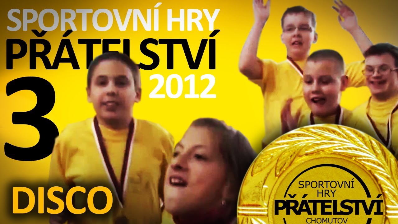 SH Př&aacute;telstv&iacute; 2012, 3: disco a vyhl&aacute;&scaron;en&iacute;