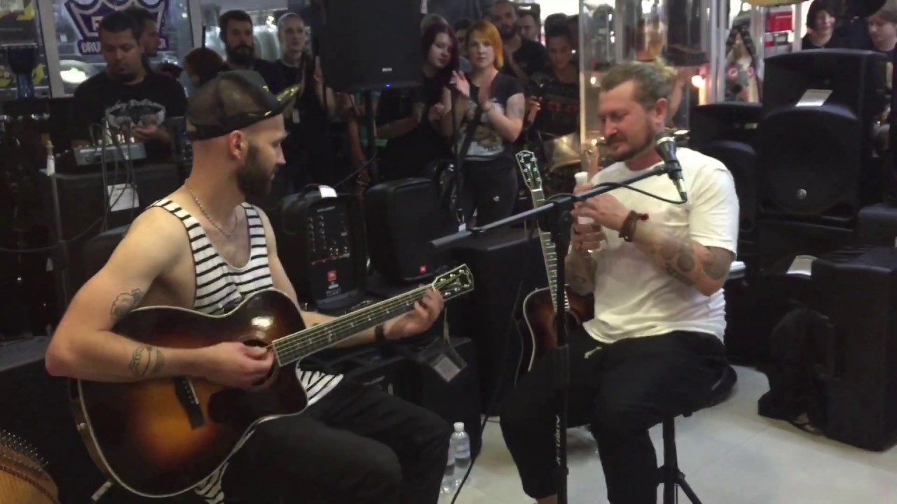 Димна Сумiш - Акустика (Live @Музторг). 2. Ні