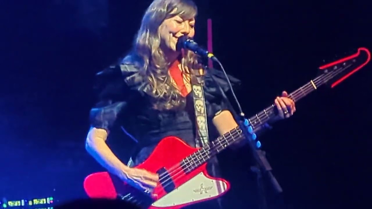 Silversun Pickups - Au Revoir Reservoir @ The Observatory Santa Ana