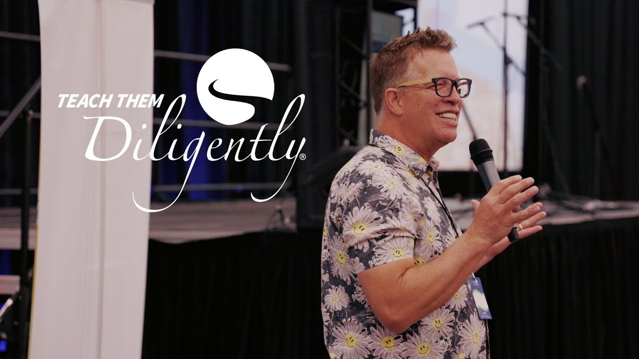 Teach Them Diligently Conference 2024 | Pigeon Forge Recap