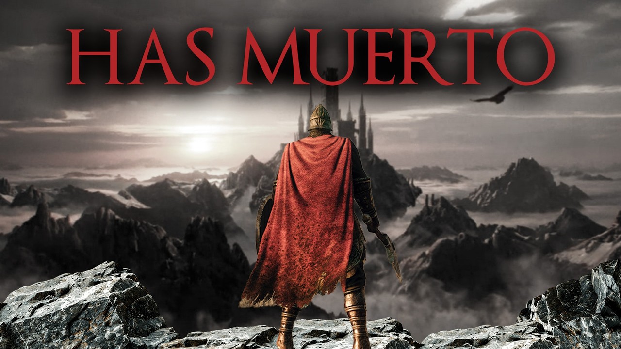 ¿HASTA DÓNDE PUEDO LLEGAR SIN MORIR EN DARK SOULS 2?