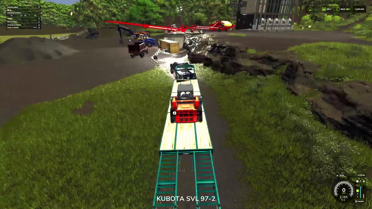 Farming with Midge| EP.9 ? | Riverbend
