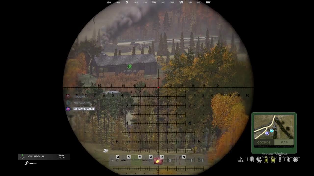 PVE DEERISLE DEV BUILD DAYZ GAMEPLAY AI HUNT LETS GOOOOOOO!!!!!!!!!!!!!!!!!!!!!!!!