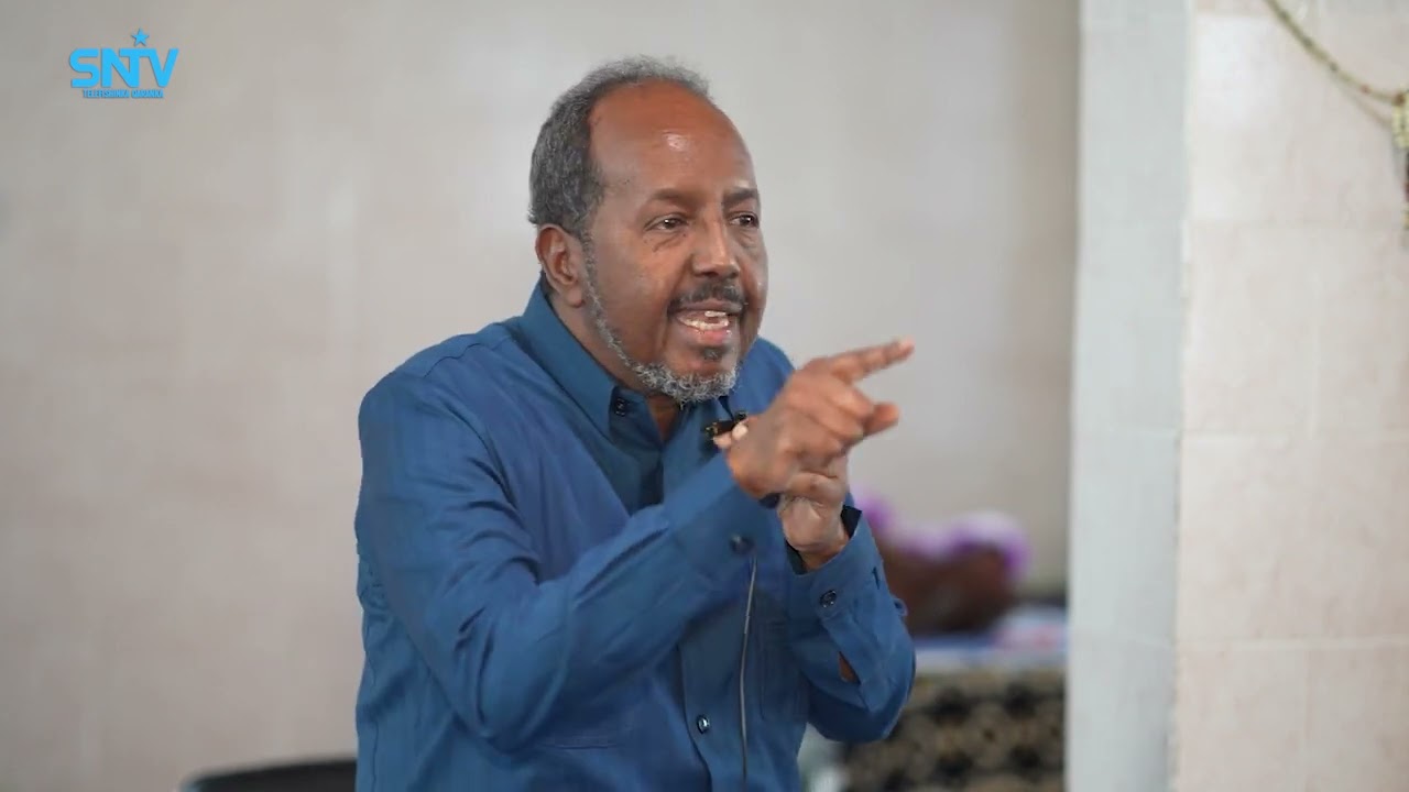 Madaxweyne Xasan Sheekh, 
