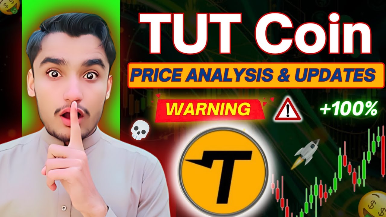 Tutorial TUT Coin Price prediction And News Today | Tutorial TUT Coin Update & Possible Trades!! 