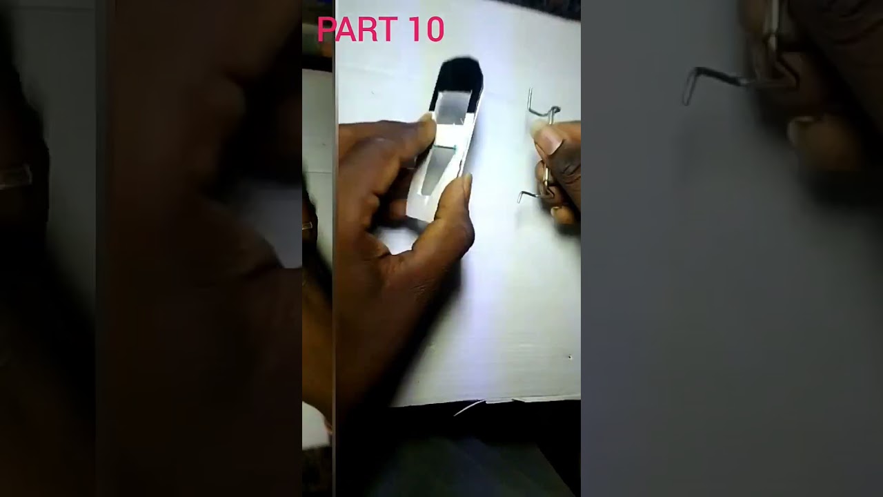 how to make miniature bus door moving #minatouristbus#busmaking  #busdesing#kombanbusre#gaigurubus#