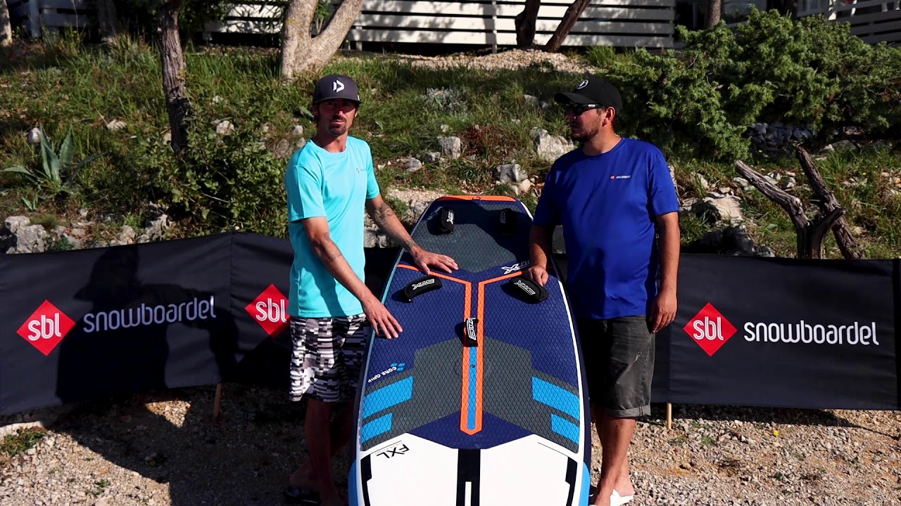 Paddleboard STX WS 280 -  2021 | SNOWBOARDEL