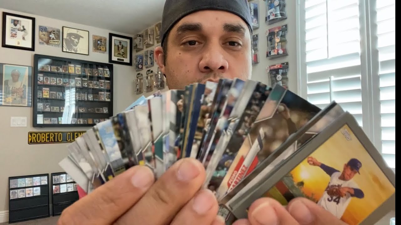 MAIL DAY! Gotta love this Baseball Card Community