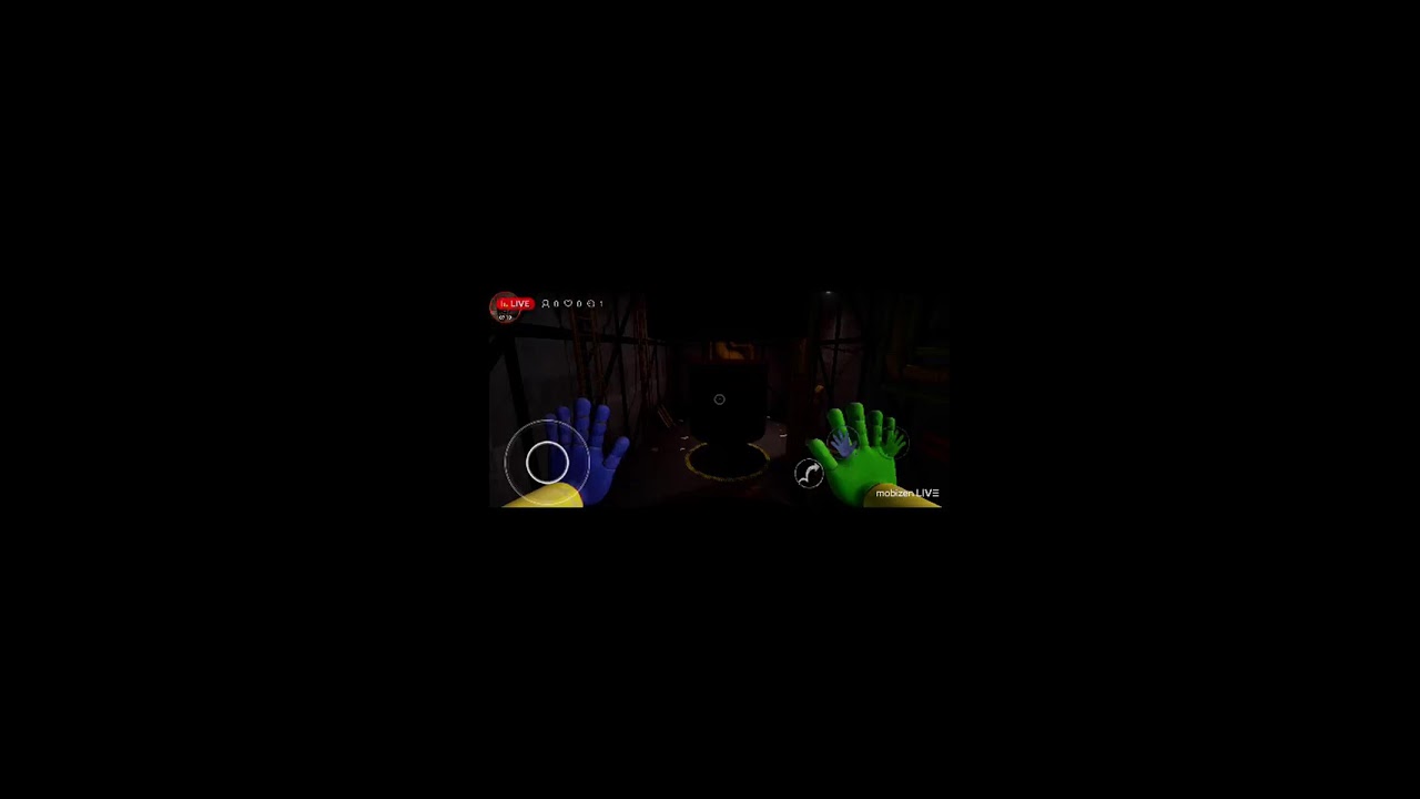 jogando poppy play time 3
