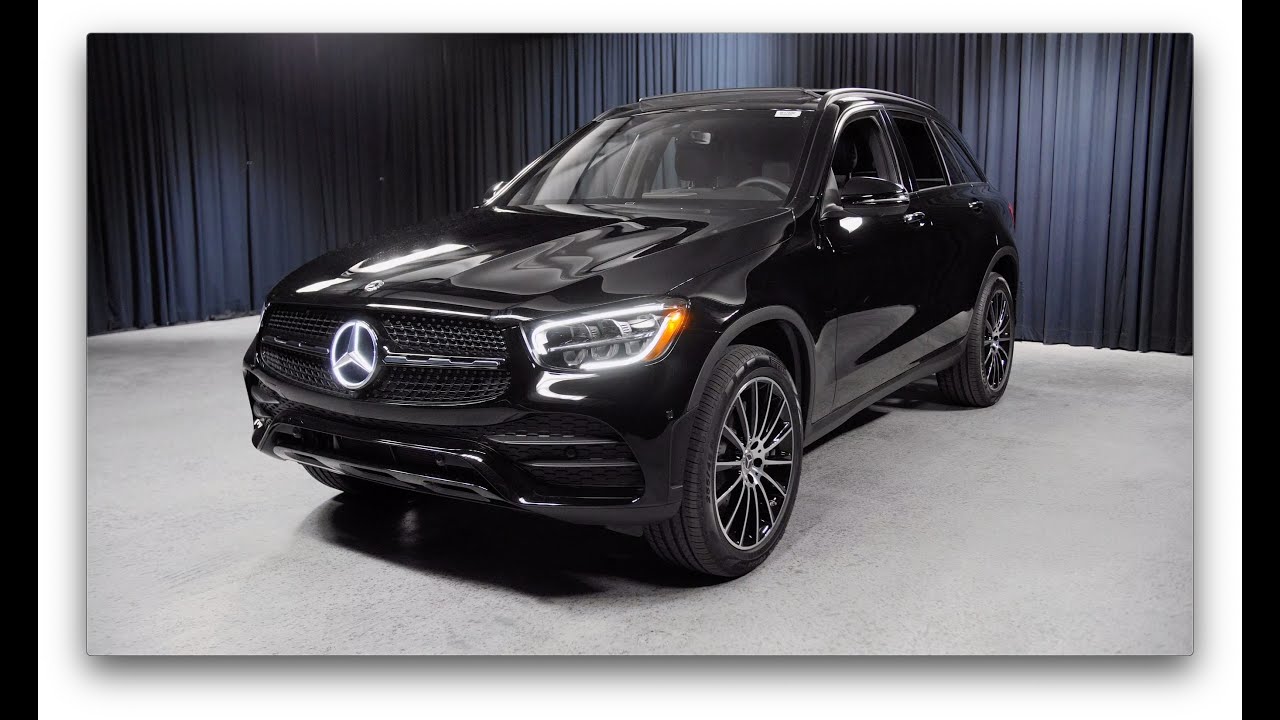 2020 Mercedes-Benz GLC 300 SUV -  M17680