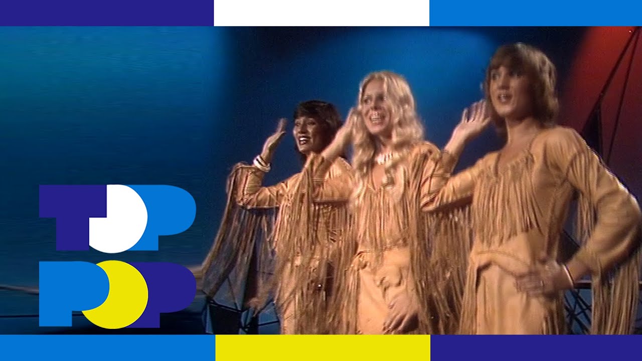 Luv  - You're The Greatest Lover • TopPop
