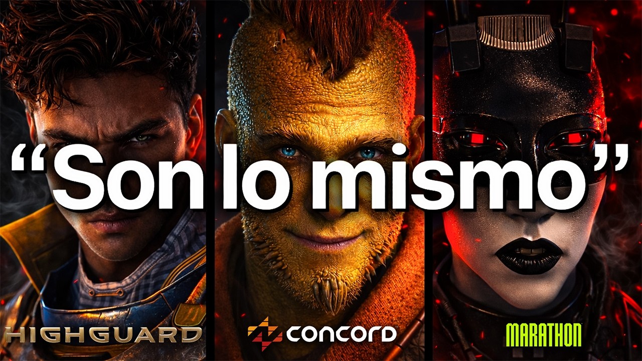 Concord Nunca Murió y la Industria No Quiere que lo Sepas