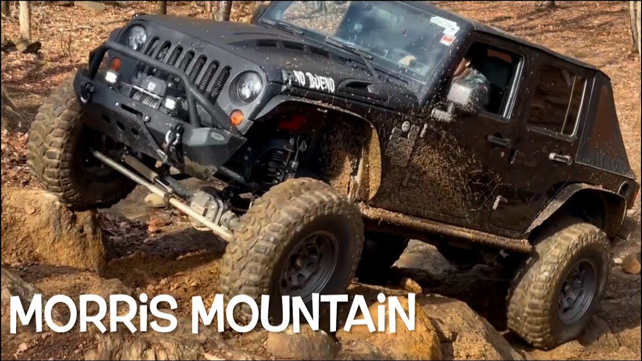Morris Mountain ORV - Jan 2026