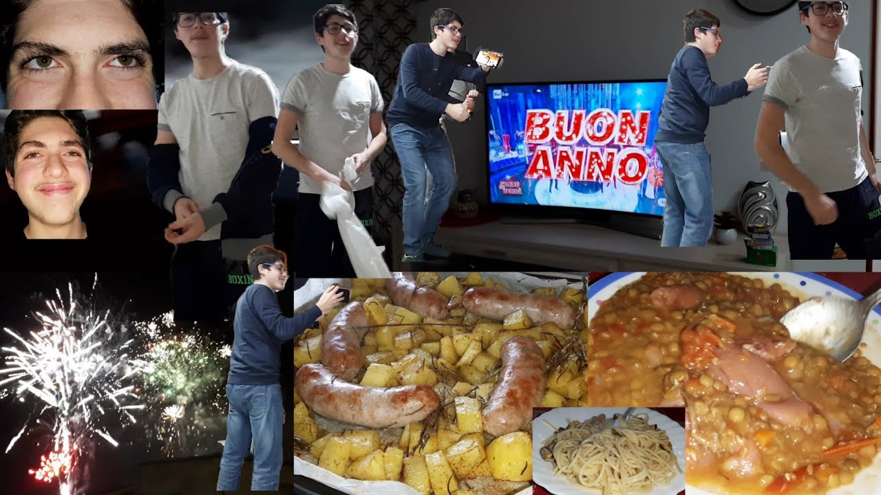 Speciale Capodanno 2021