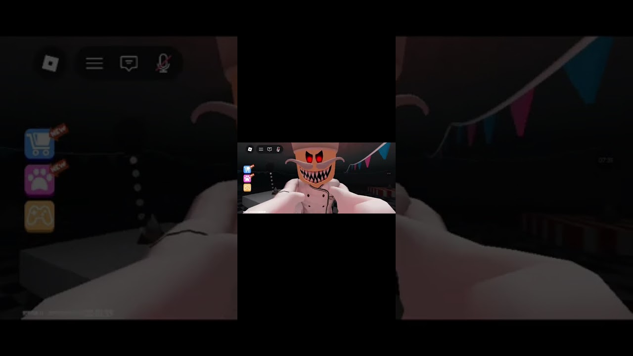 Vidéos sur un jeu d'horreur.ecrivez des jeu d'horreur pour je joue.