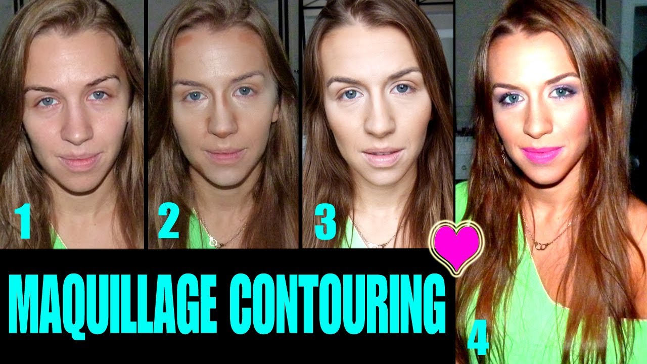Contouring : Comment sculpter son visage ?!