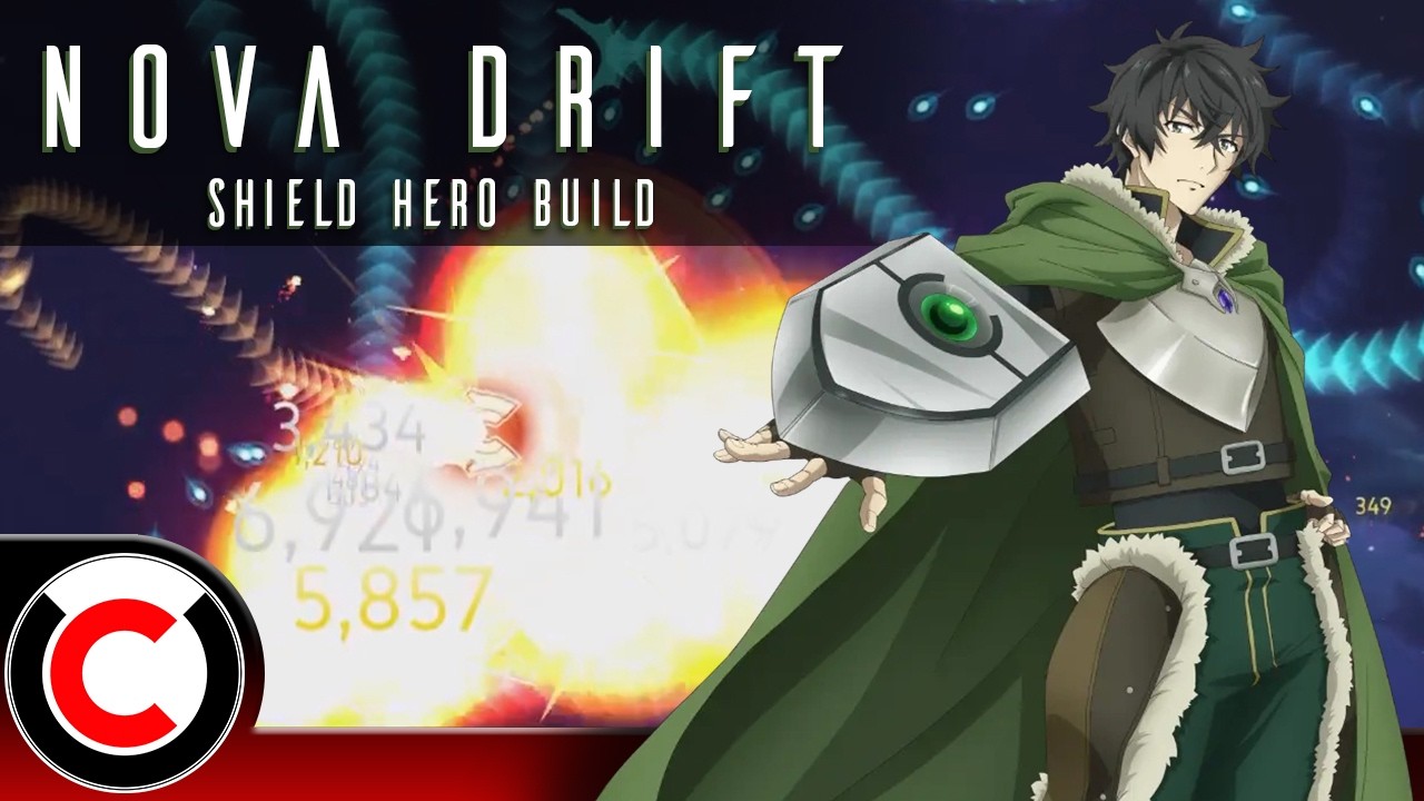 The Ultimate Tale Of REDEMPTION! - Shield Hero Build - Nova Drift