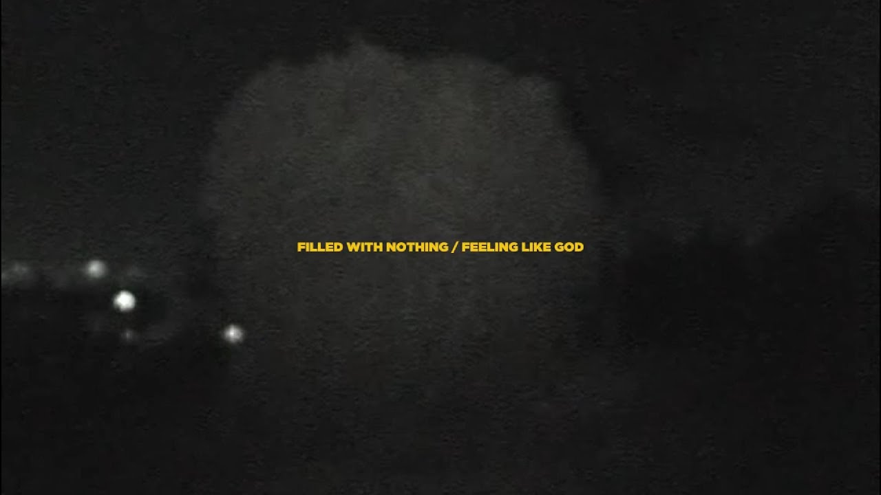 Loud Silence - Filled With Nothing / Feeling Like GOD (Official Lyric Video)
