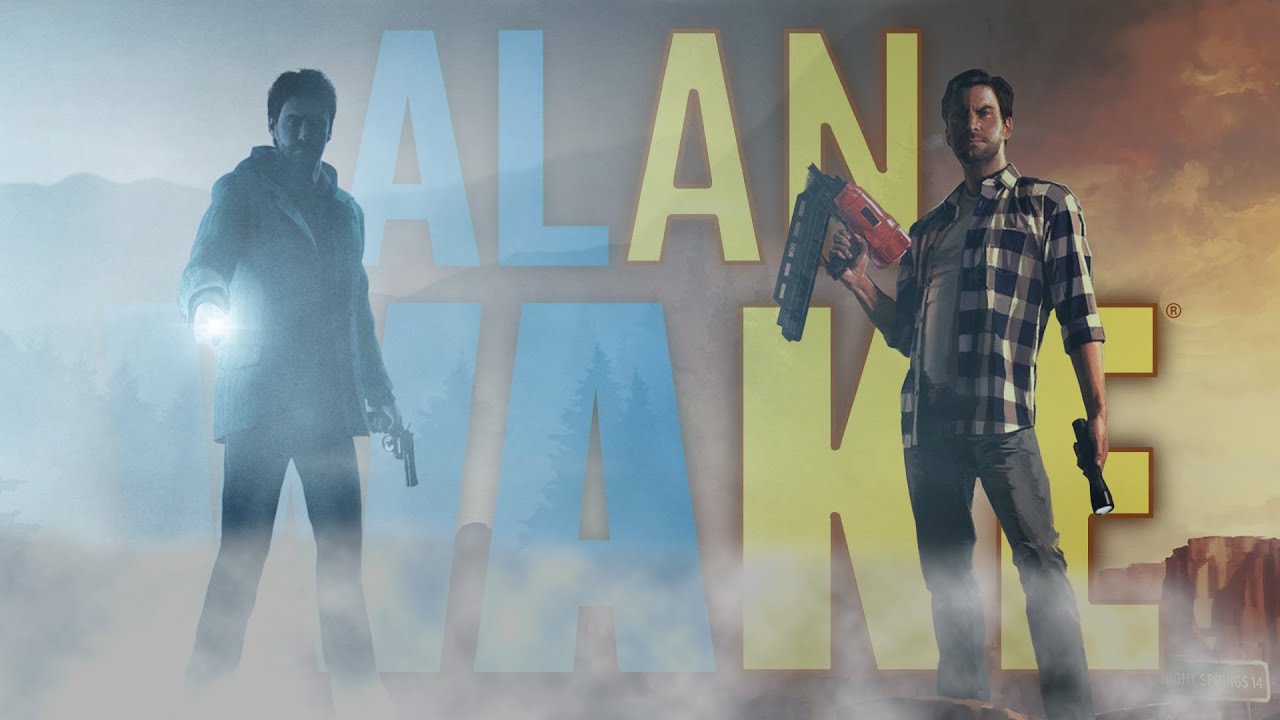 Wyjdź z mroku i oświeć swój umysł — Alan Wake/American Nightmare