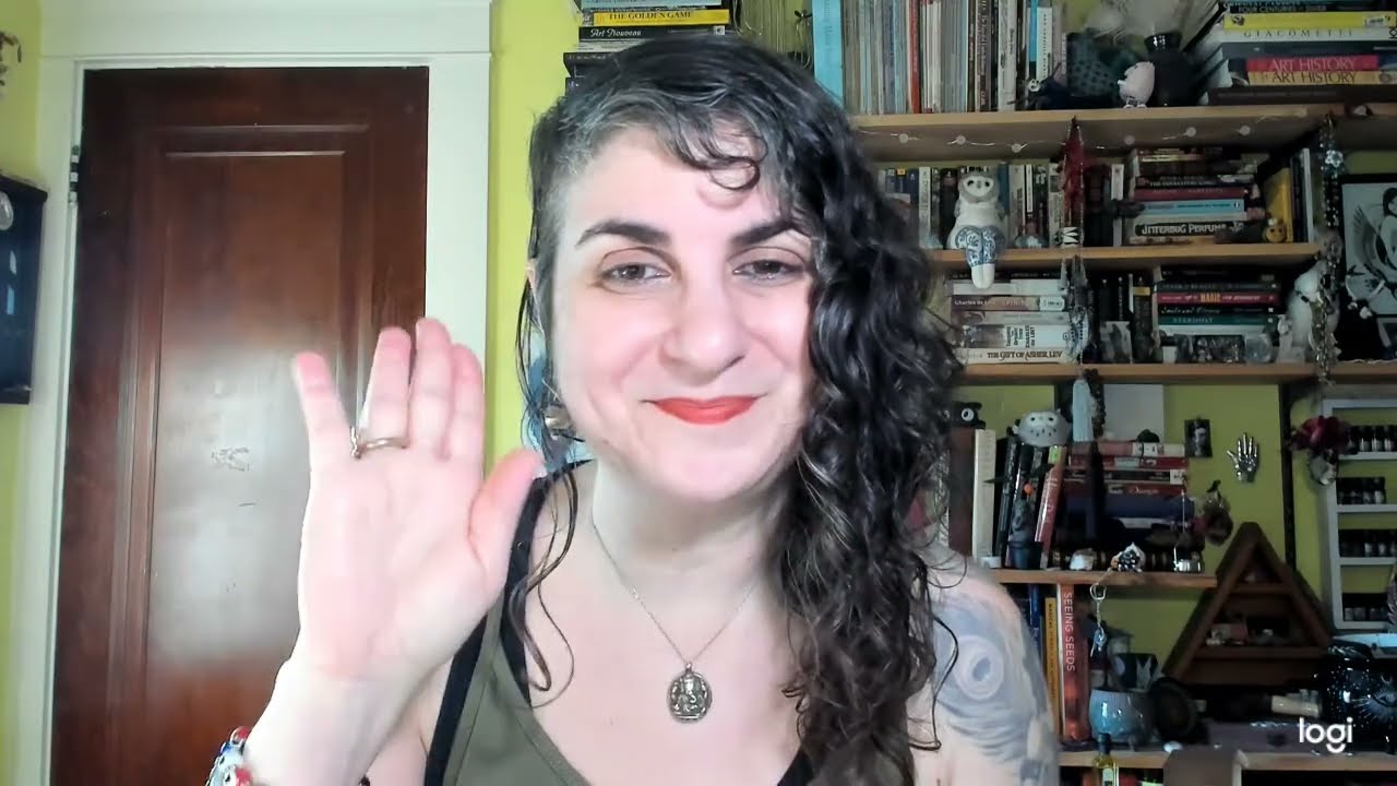 LTZ talks about Magical Resistance & the Embodied Divine
