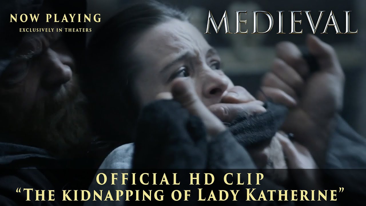 MEDIEVAL | Official Clip | 