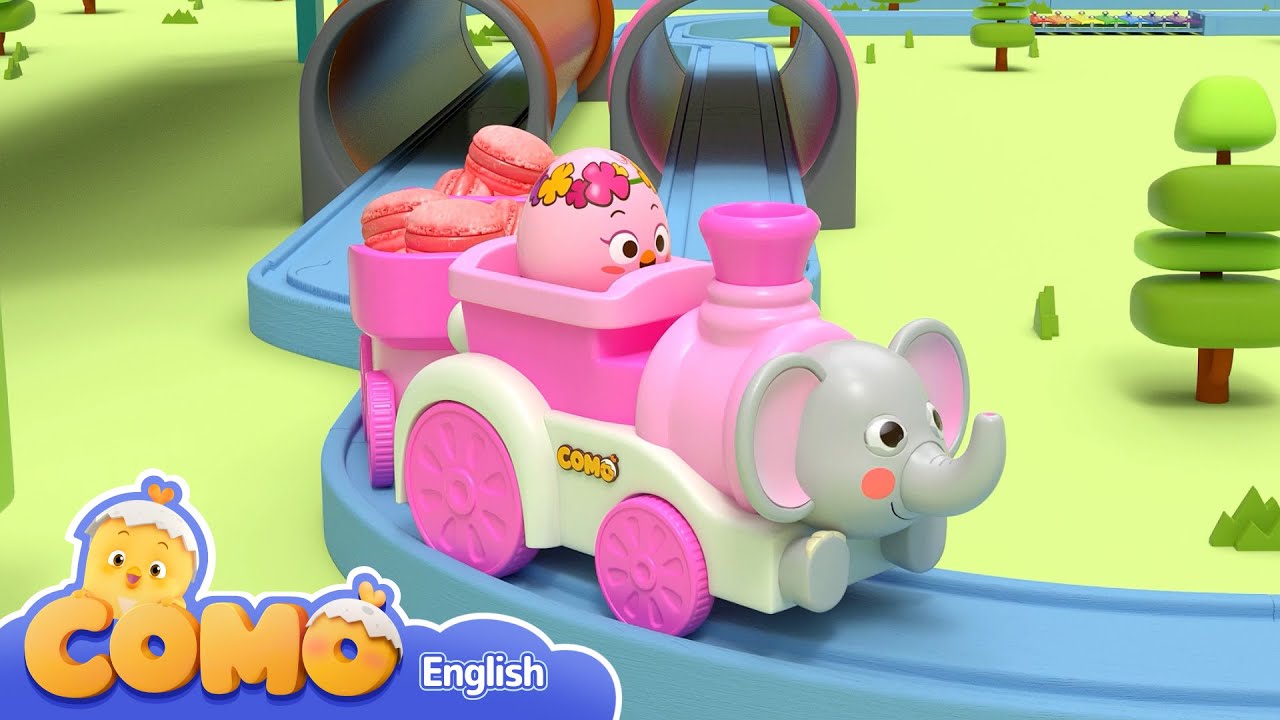 Surprise Como | Explore and Learn with Surprise Toys and Como!