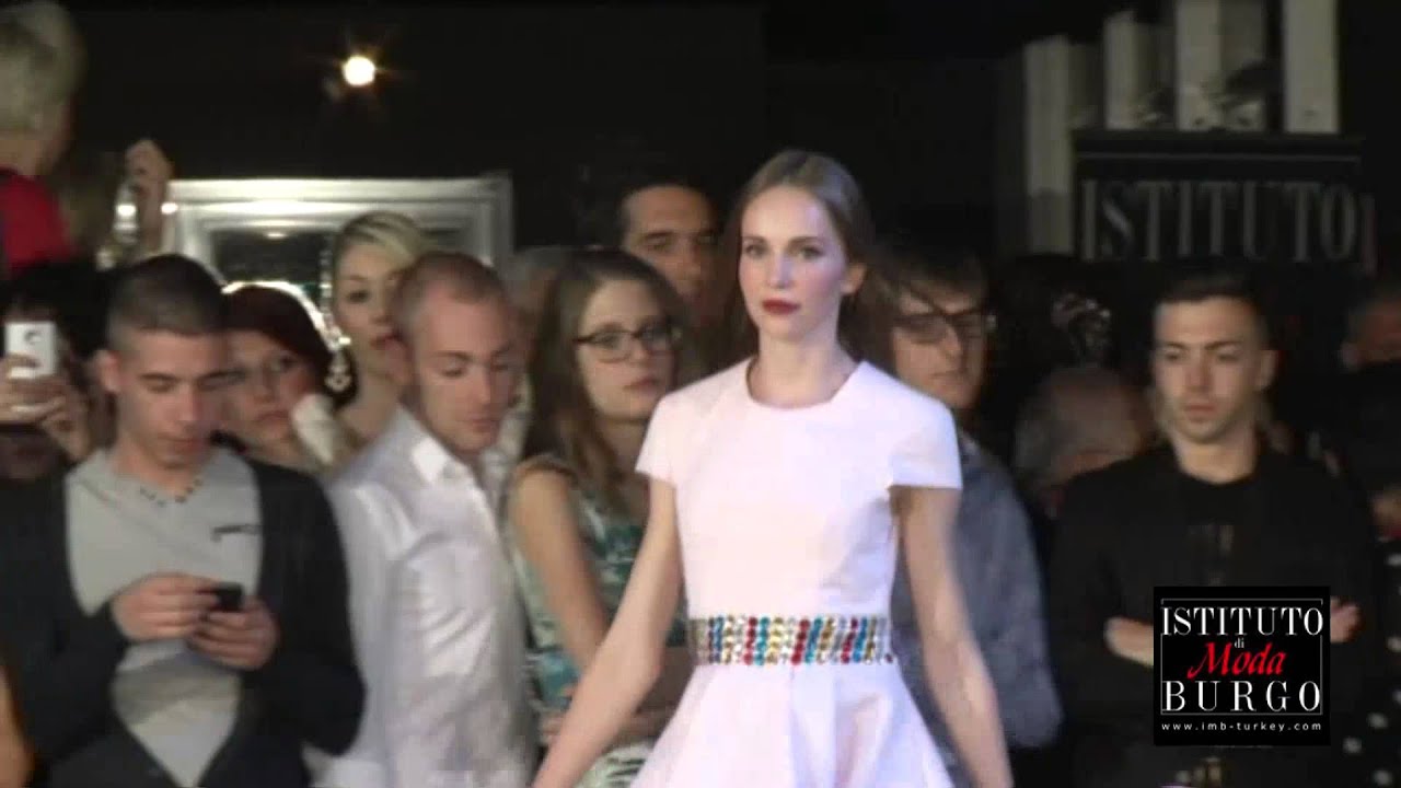 İSTITUTO DI MODA BURGO TANITIM
