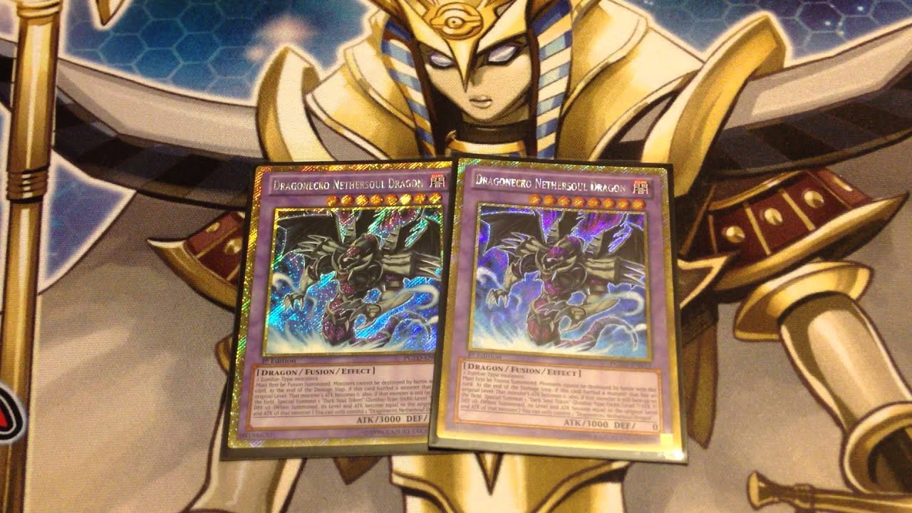 Yu-Gi-Oh! Zombie Deck Profile (Post-Primal Origin)