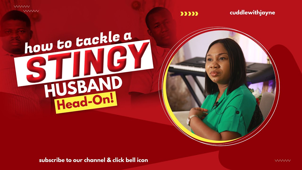 Why he is stingy to You