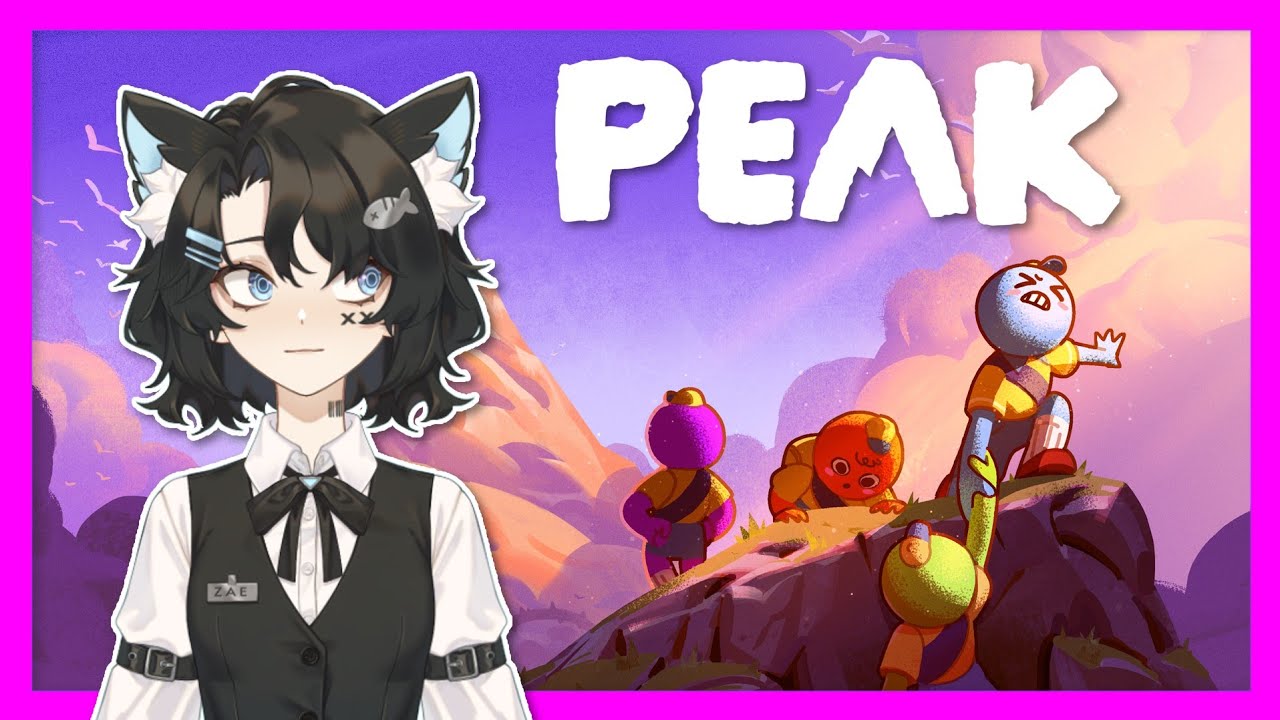 Chat leads the blind up a mountain | PEAK | November 25, 2025 VOD