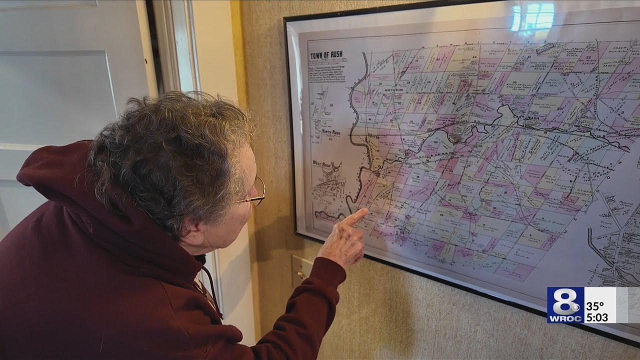 'We'll see what happens': Rush homeowner concerned about impact of Horseshoe solar drilling mishap