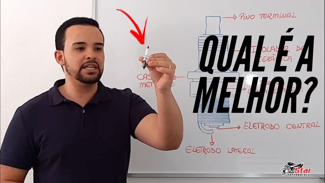 Qual Vela de Ignição Usar em um Motor Preparado? I Star Preparações