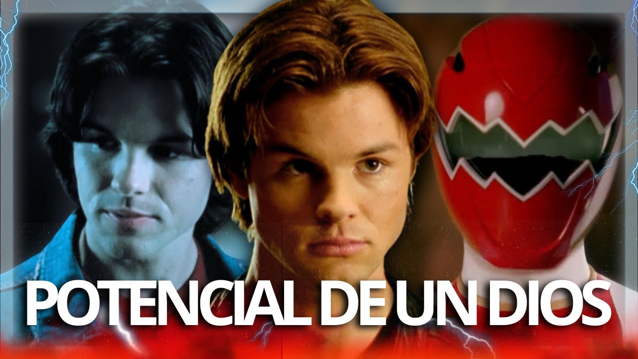 Conner McKnight: El Ranger más ROTO (y que no lo sabe) | Power Rangers