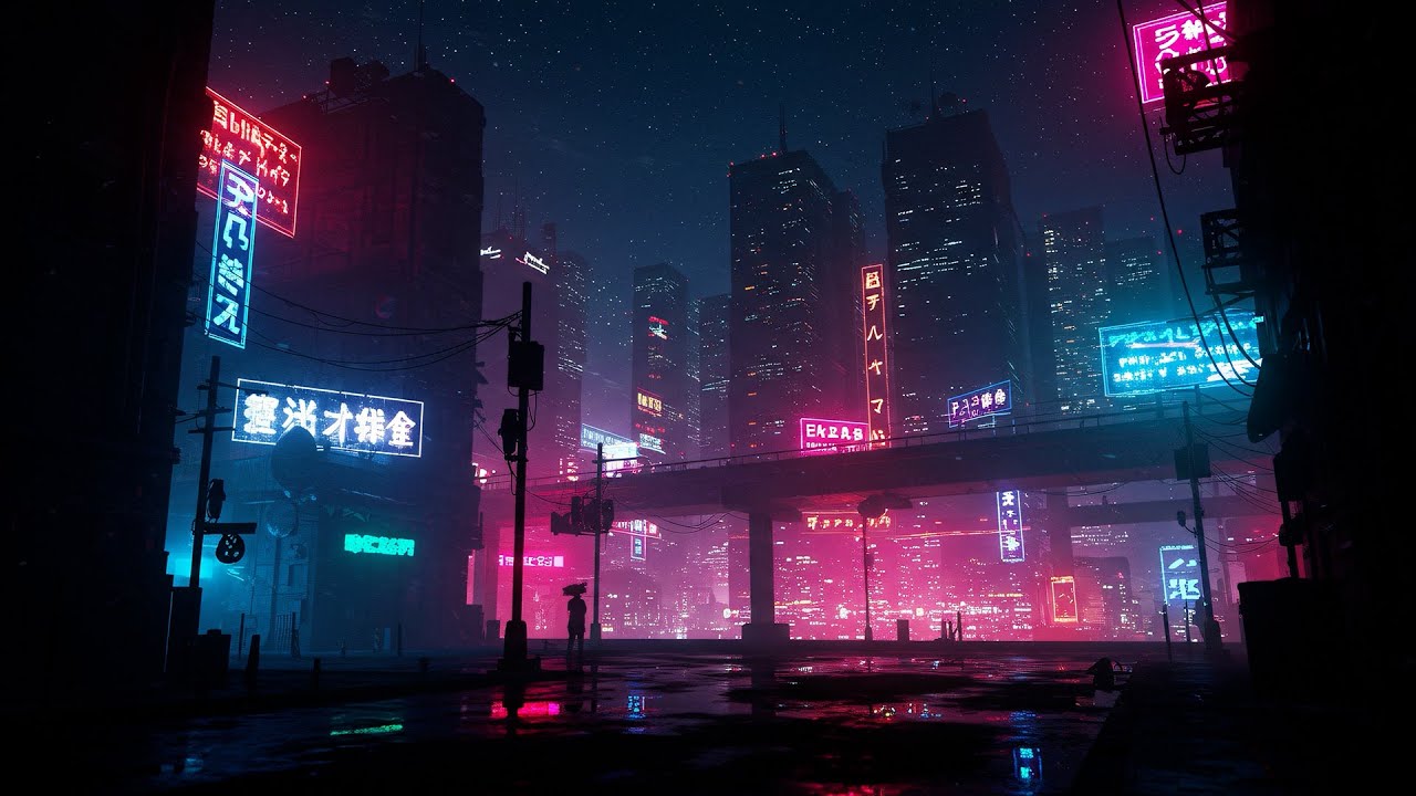 Chillwave [ Cyberwave - Vaporwave ]