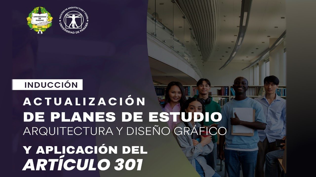 Actualización de Planes de Estudio Facultad de Arquitectura Universidad de Panamá