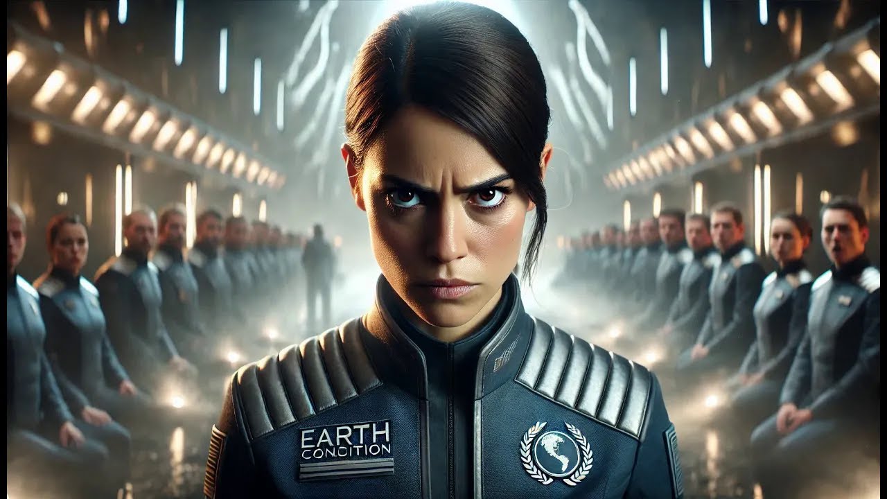 They Laughed at the Human Soldier — Then Stopped Laughing｜ HFY Sci Fi Story