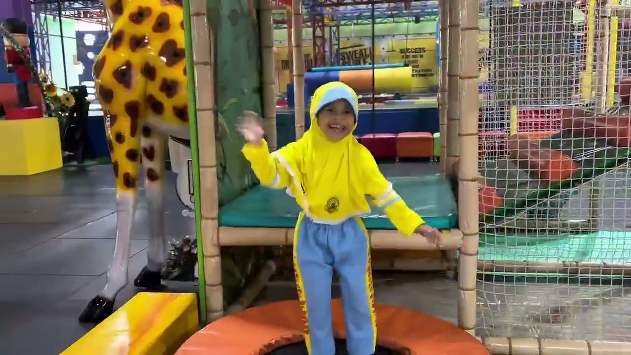 Adventure Day Goes To 