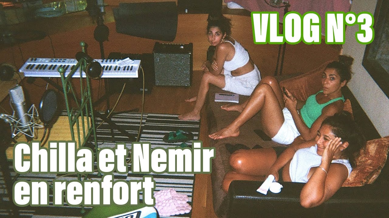 L.E.J - On tourne en rond et on pète les plombs 😂 [Vlog n°3]