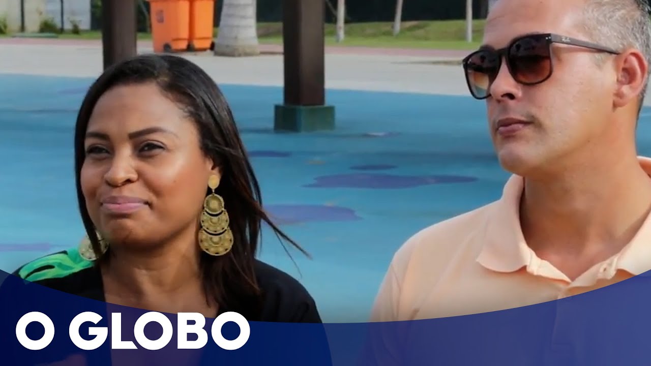O racismo contra Michele, uma mulher negra com marido e 3 filhos brancos