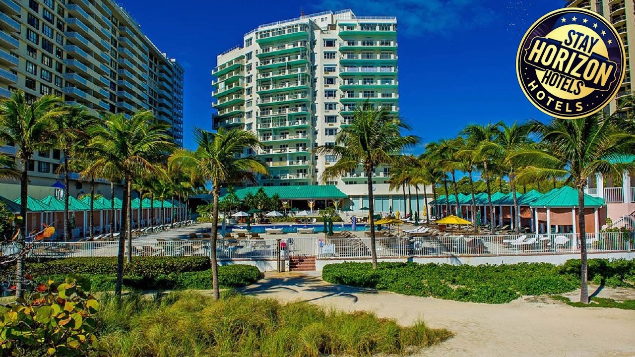 Sea View Hotel | Miami Beach (FL), United States | Hotel Review 🏨