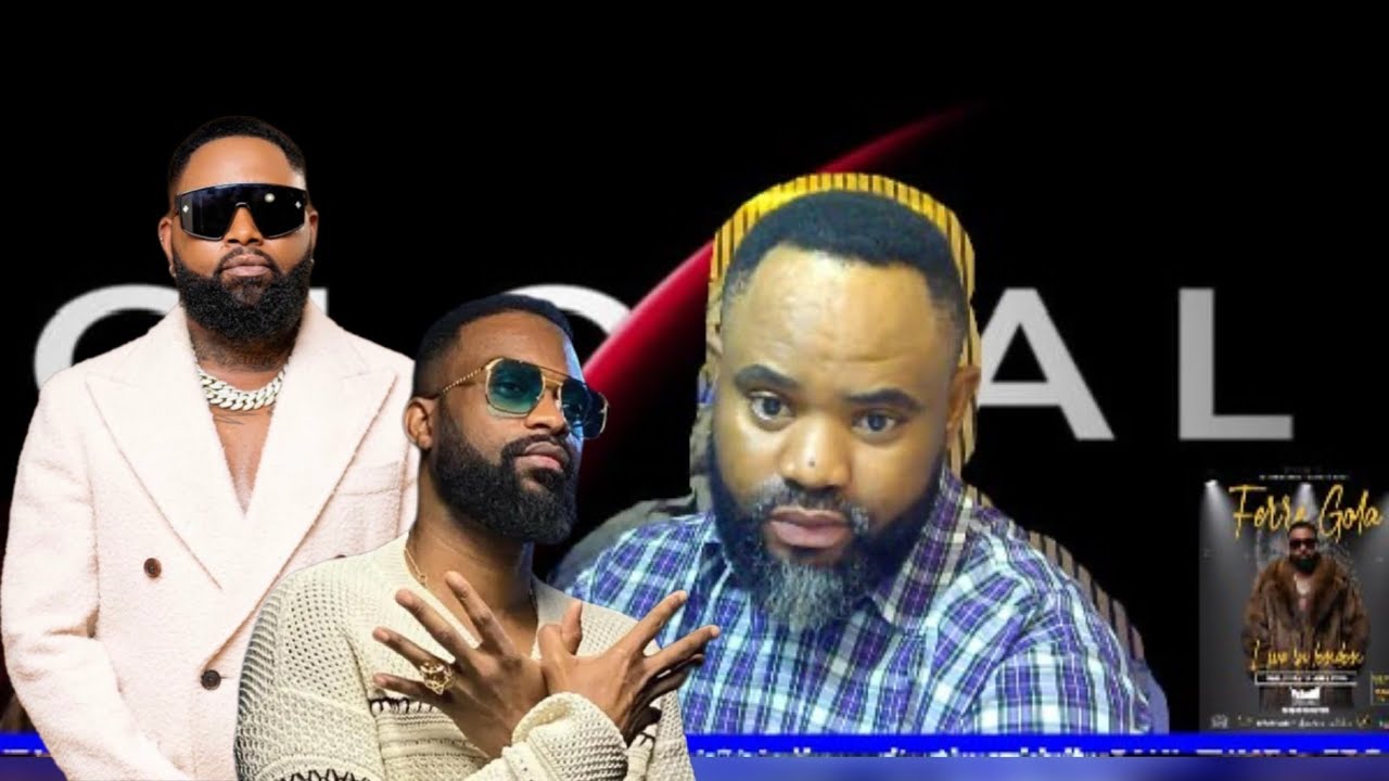 AFFAIRE AUTOTUNE ; FERRE GOLA EGAL A LUI MEME EN TERME CHANTÉ / FALLY ALINGI AKOSA BINO