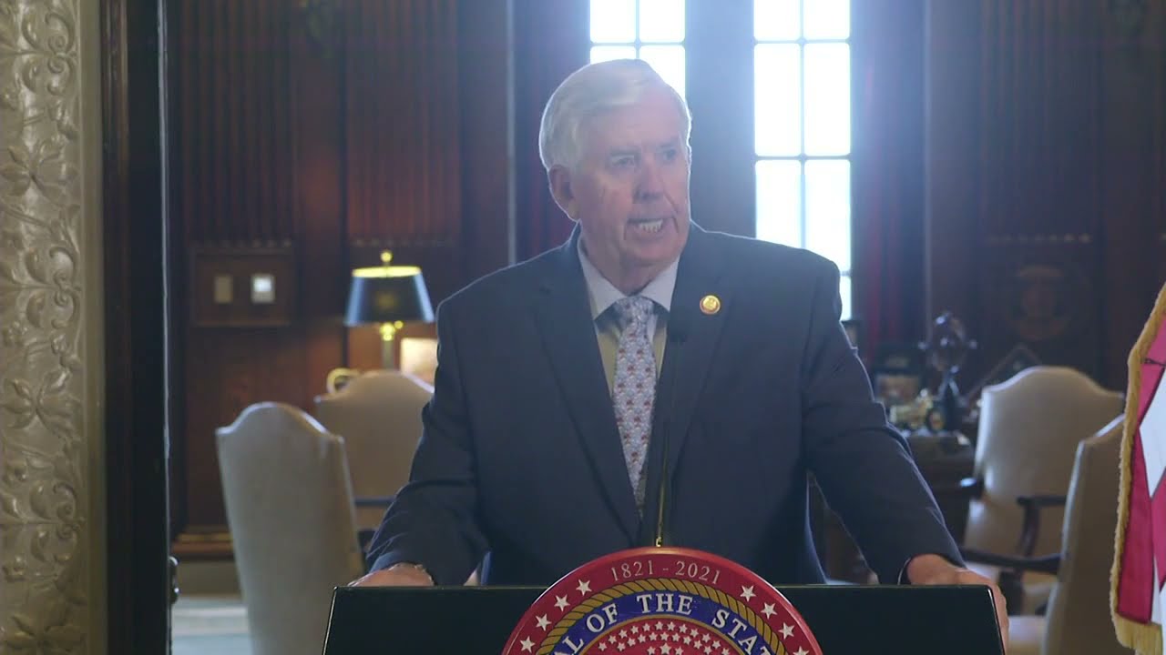 June 21, 2021 Press Conference Regarding Outlook of FY 2022 Operating Budget