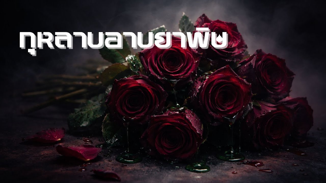 กุหลาบอาบยาพิษ - ลิน ลลิน [Official Audio]